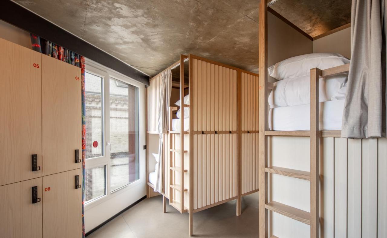 Jost Hostel Le Havre Centre Gare Exterior foto
